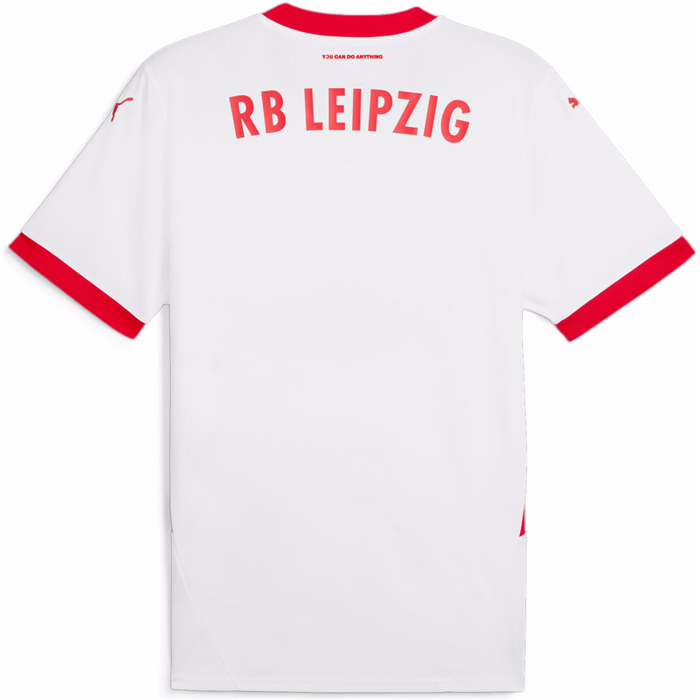 Puma camiseta de fútbol oficiales RBL Home Jersey Repl vista trasera