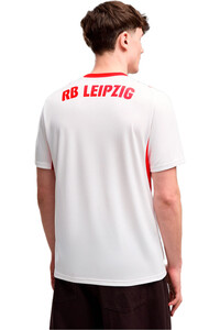 Puma camiseta de fútbol oficiales RBL Home Jersey Repl vista trasera