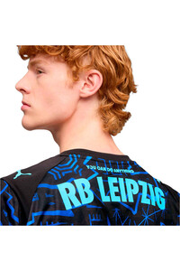 Puma camiseta de fútbol oficiales RBL Special Edition vista detalle