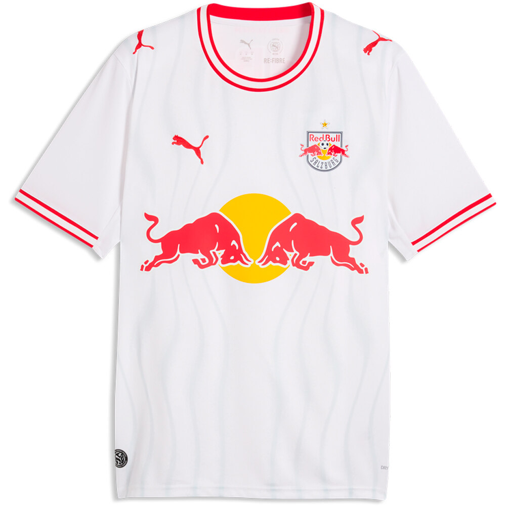 Puma camiseta de fútbol oficiales RBS Home Jersey Repl 03