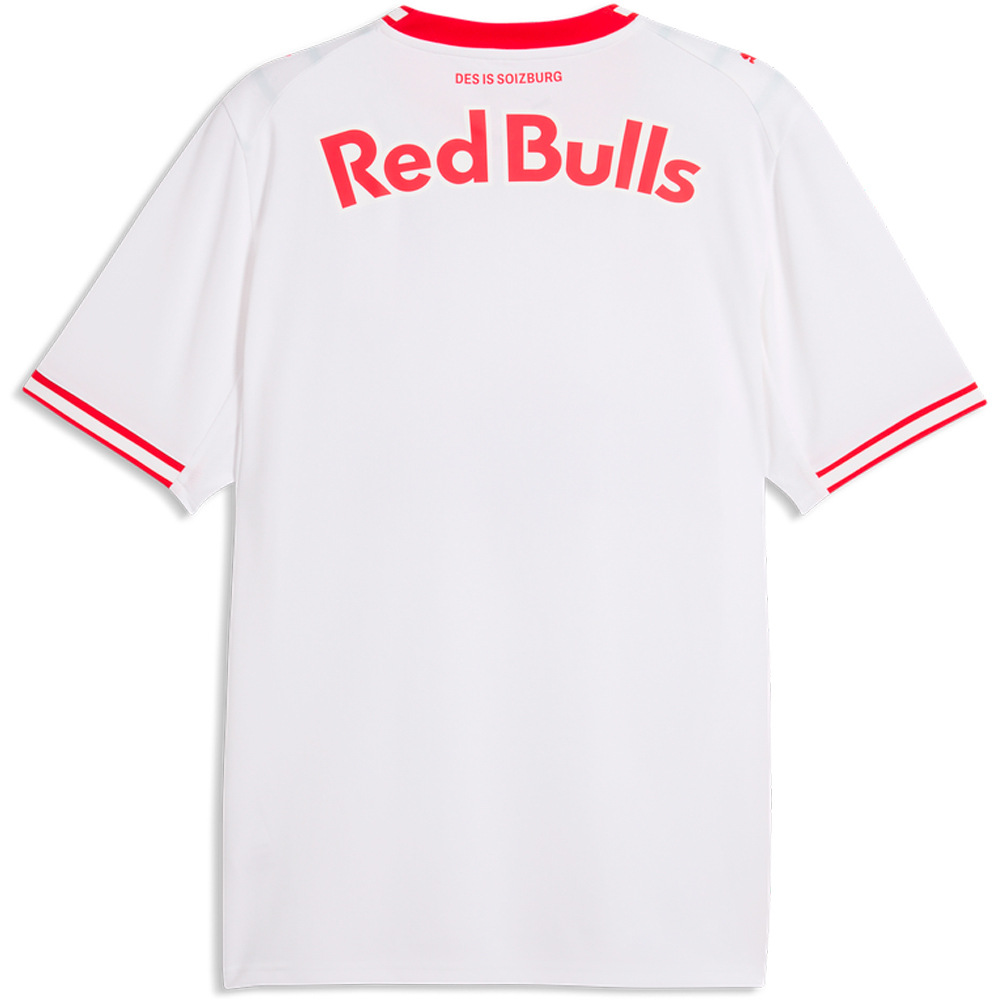 Puma camiseta de fútbol oficiales RBS Home Jersey Repl 04