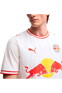 Puma camiseta de fútbol oficiales RBS Home Jersey Repl vista detalle