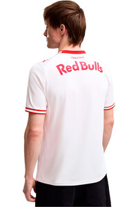 Puma camiseta de fútbol oficiales RBS Home Jersey Repl vista trasera