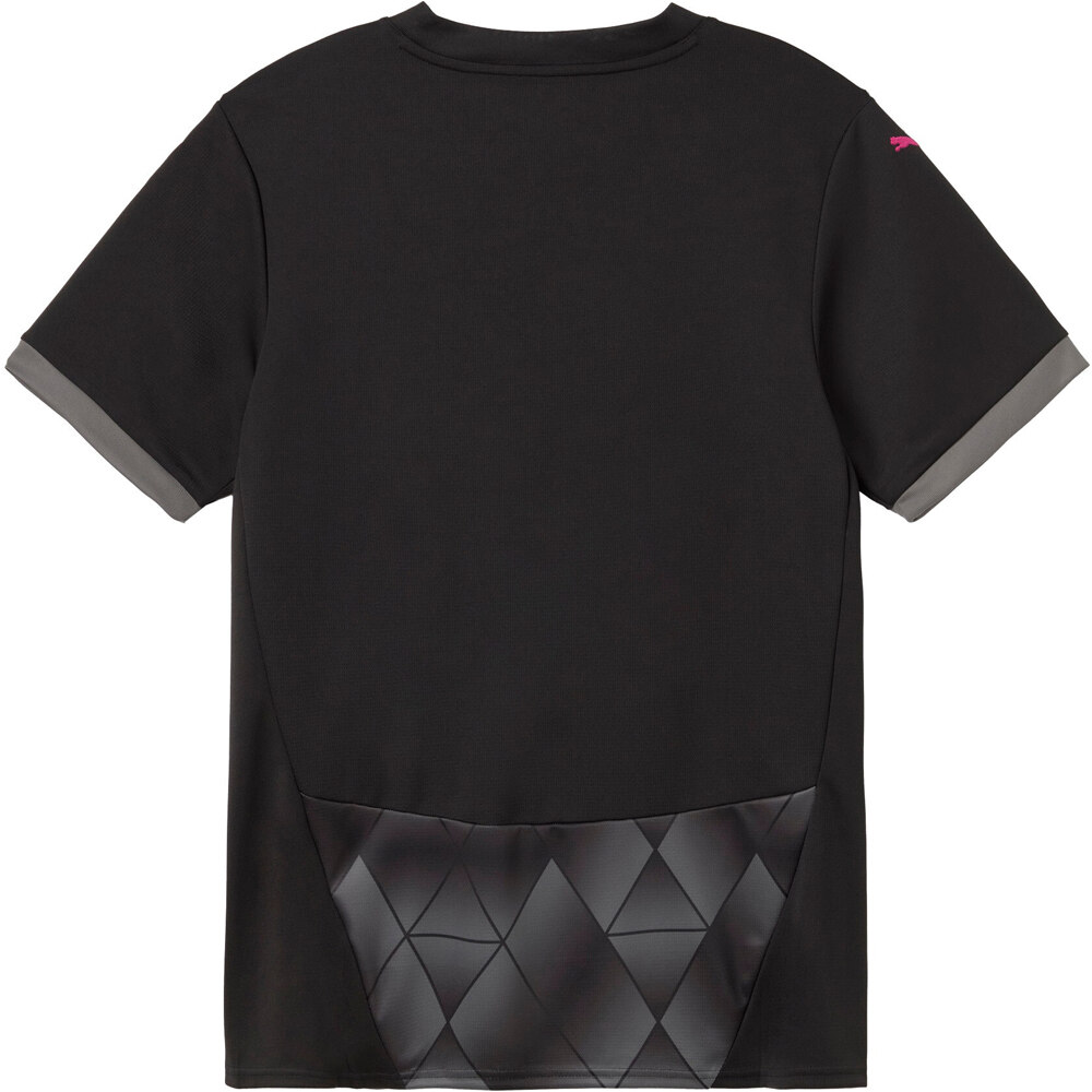 Puma camiseta de fútbol oficiales SC Braga Away Jersey vista trasera