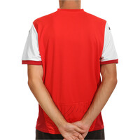 Puma camiseta de fútbol oficiales SC Braga Home Jersey vista trasera