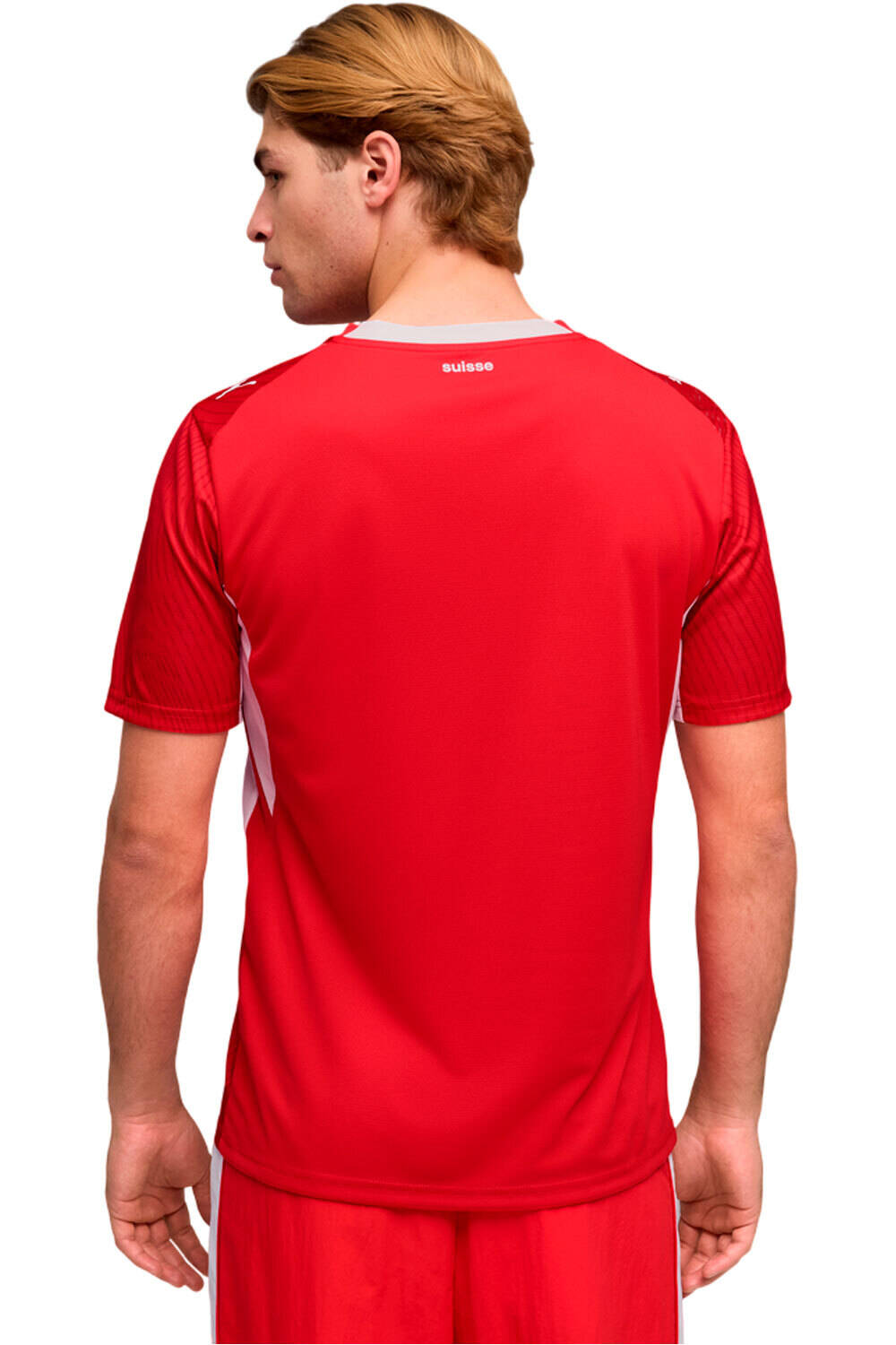 Puma camiseta de fútbol oficiales SFV Home Jersey Repl vista trasera