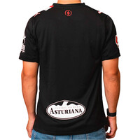 Puma camiseta de fútbol oficiales SPORTING GIJON 26 AWAY vista trasera