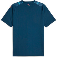 Puma camiseta de fútbol oficiales VALENCIA 24 A JSY vista trasera