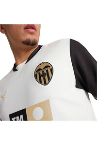 Puma camiseta de fútbol oficiales VALENCIA 25 HOME JERSEY vista detalle