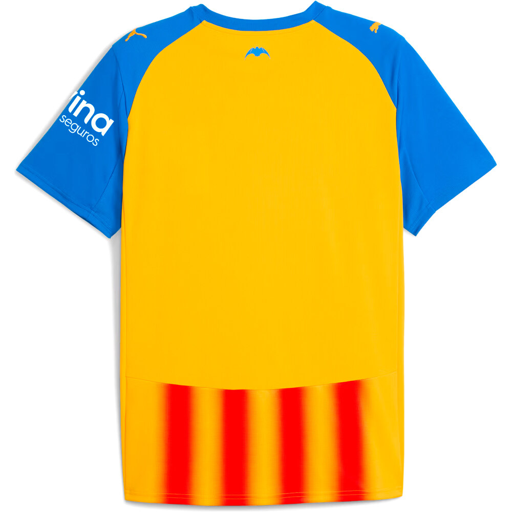 Puma camiseta de fútbol oficiales VALENCIA 26 3rd Jersey Repli 05