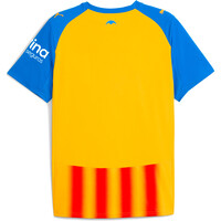Puma camiseta de fútbol oficiales VALENCIA 26 3rd Jersey Repli 05