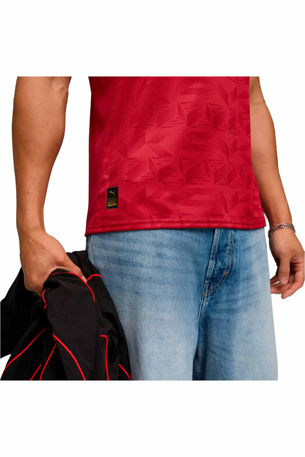 Puma camiseta de fútbol oficiales VALENCIA 26 Away Replica 03