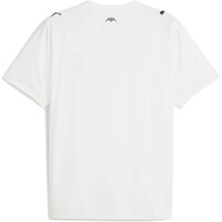 Puma camiseta de fútbol oficiales VALENCIA 26 HOME JERSEY BL vista trasera