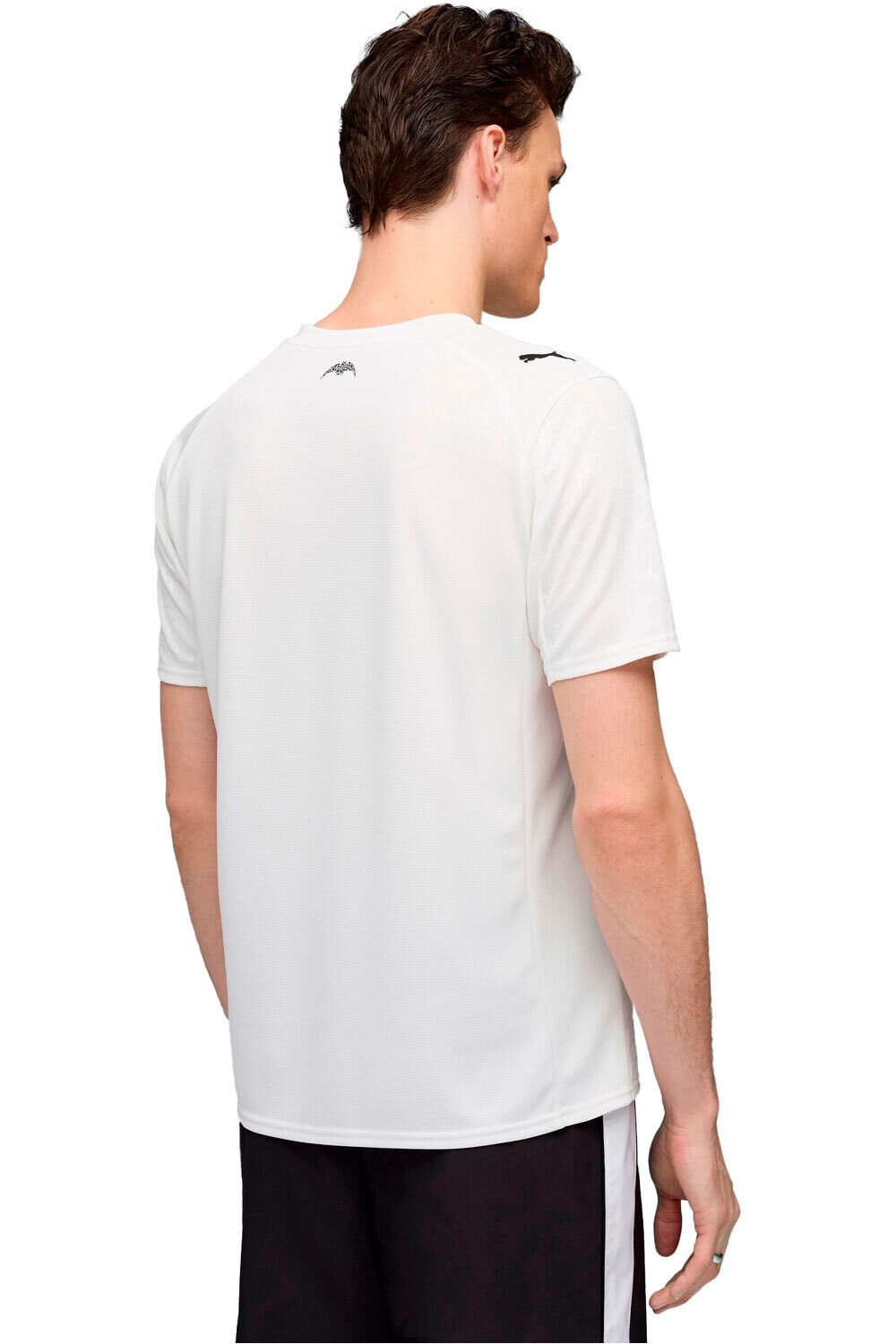 Puma camiseta de fútbol oficiales VALENCIA 26 Home Jersey Repl vista trasera