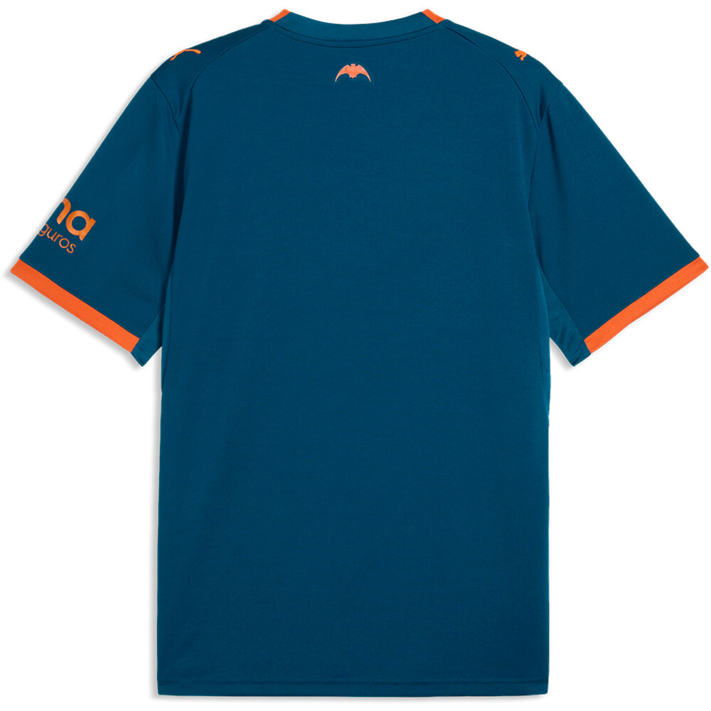 Puma camiseta de fútbol oficiales VALENCIA  27 JERSEY AWAY 04