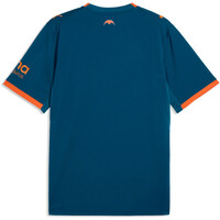Puma camiseta de fútbol oficiales VALENCIA  27 JERSEY AWAY 04