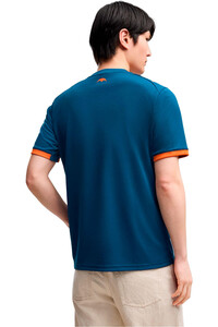 Puma camiseta de fútbol oficiales VALENCIA  27 JERSEY AWAY vista trasera