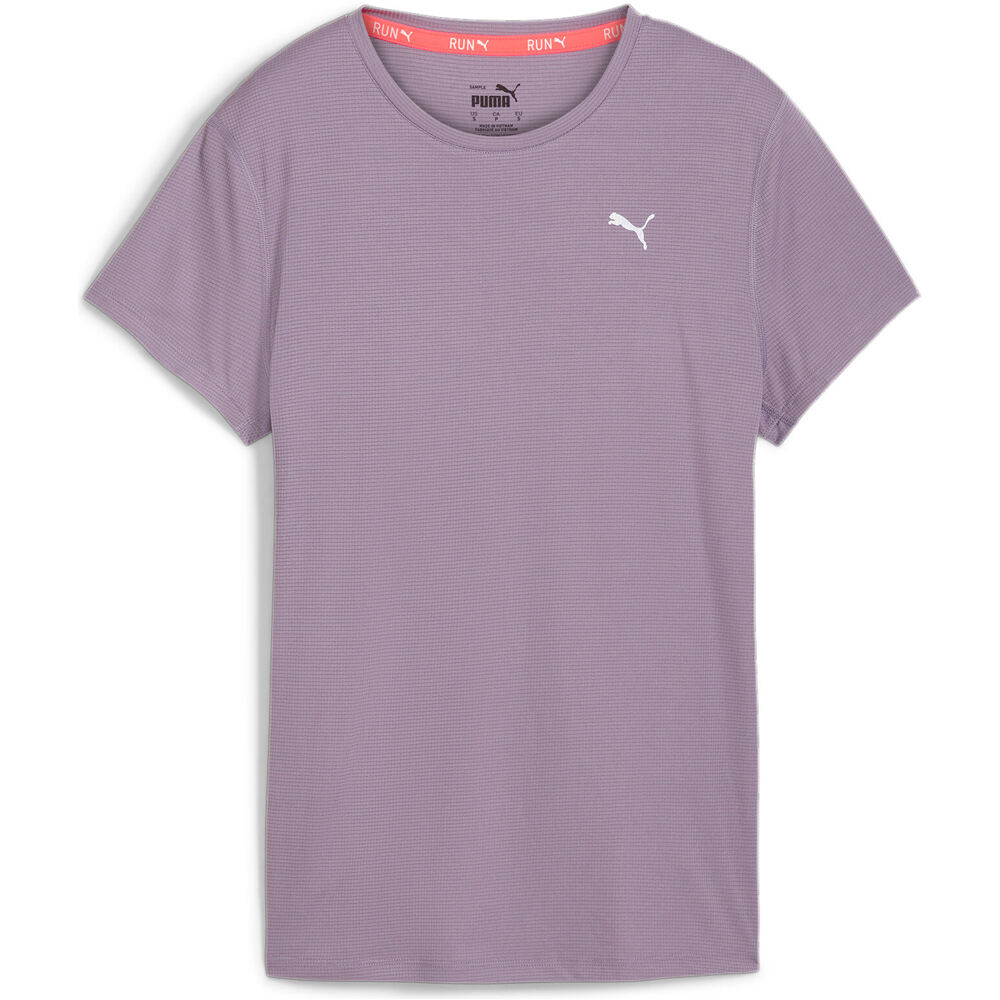 Puma camiseta entrenamiento manga corta mujer RUN FAVORITES VELOCI 04