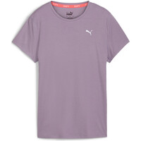 Puma camiseta entrenamiento manga corta mujer RUN FAVORITES VELOCI 04