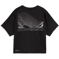 Puma camiseta entrenamiento manga corta mujer W Run BRIGHTSTRIDE C 03