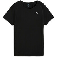 Puma camiseta entrenamiento manga corta mujer W RUN CLOUDSPUN TEE 03
