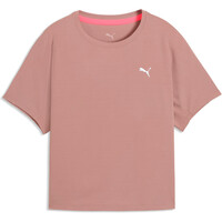 Puma camiseta entrenamiento manga corta mujer W Run CoolCELL Tee 03