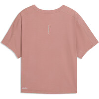 Puma camiseta entrenamiento manga corta mujer W Run CoolCELL Tee 04