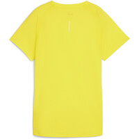 Puma camiseta entrenamiento manga corta mujer W RUN VELOCITY TEE (POLY) 03