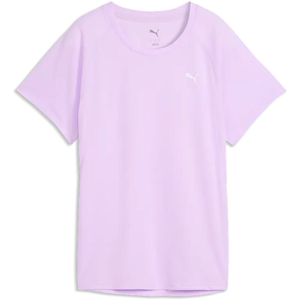 Puma camiseta entrenamiento manga corta mujer W RUN VELOCITY TEE vista detalle
