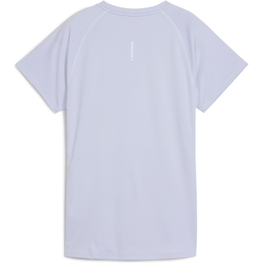 Puma camiseta entrenamiento manga corta mujer W RUN VELOCITY TEE vista trasera