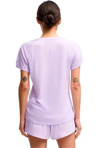 Puma camiseta entrenamiento manga corta mujer W RUN VELOCITY TEE vista trasera