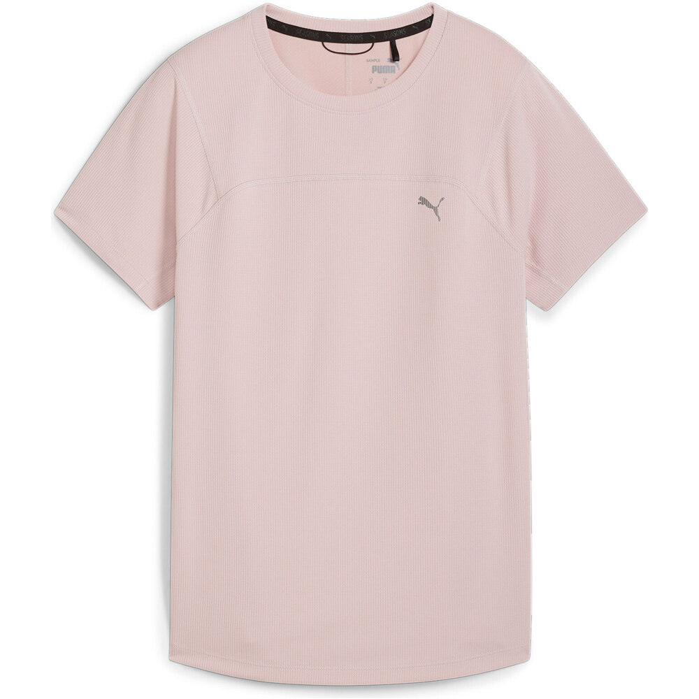 Puma camiseta entrenamiento manga corta mujer W SEASONS DryCELL TE 03