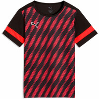 Puma camiseta entrenamiento niño ATTACANTO Graphic Je vista frontal