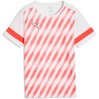 Puma camiseta entrenamiento niño ATTACANTO Graphic Je vista frontal
