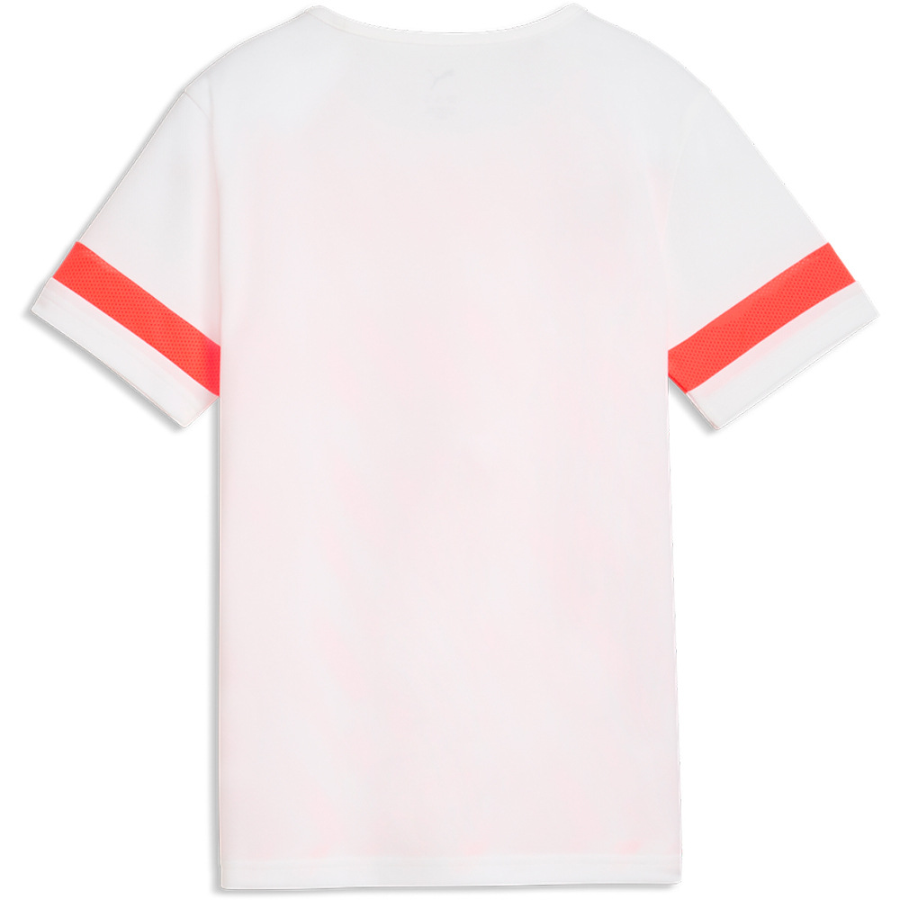 Puma camiseta entrenamiento niño ATTACANTO Graphic Je vista trasera