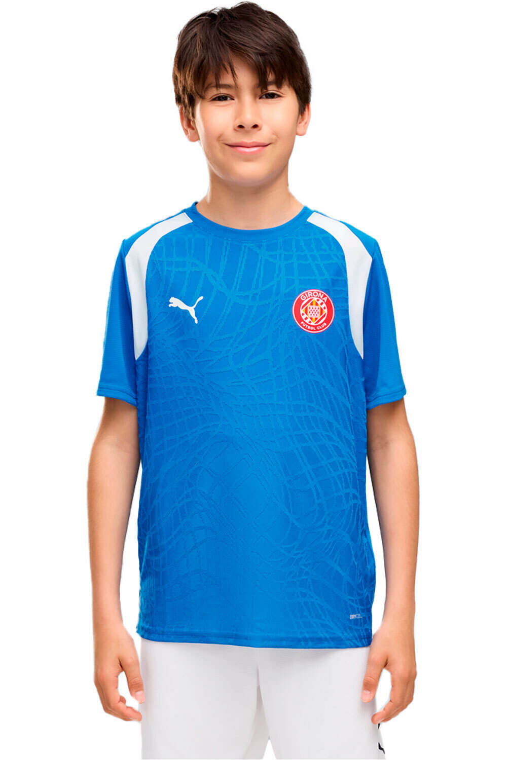 Puma camiseta entrenamiento niño GFC Training Jersey vista frontal
