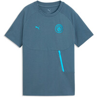 Puma camiseta entrenamiento niño MCFC PUMATECH Pocket 03