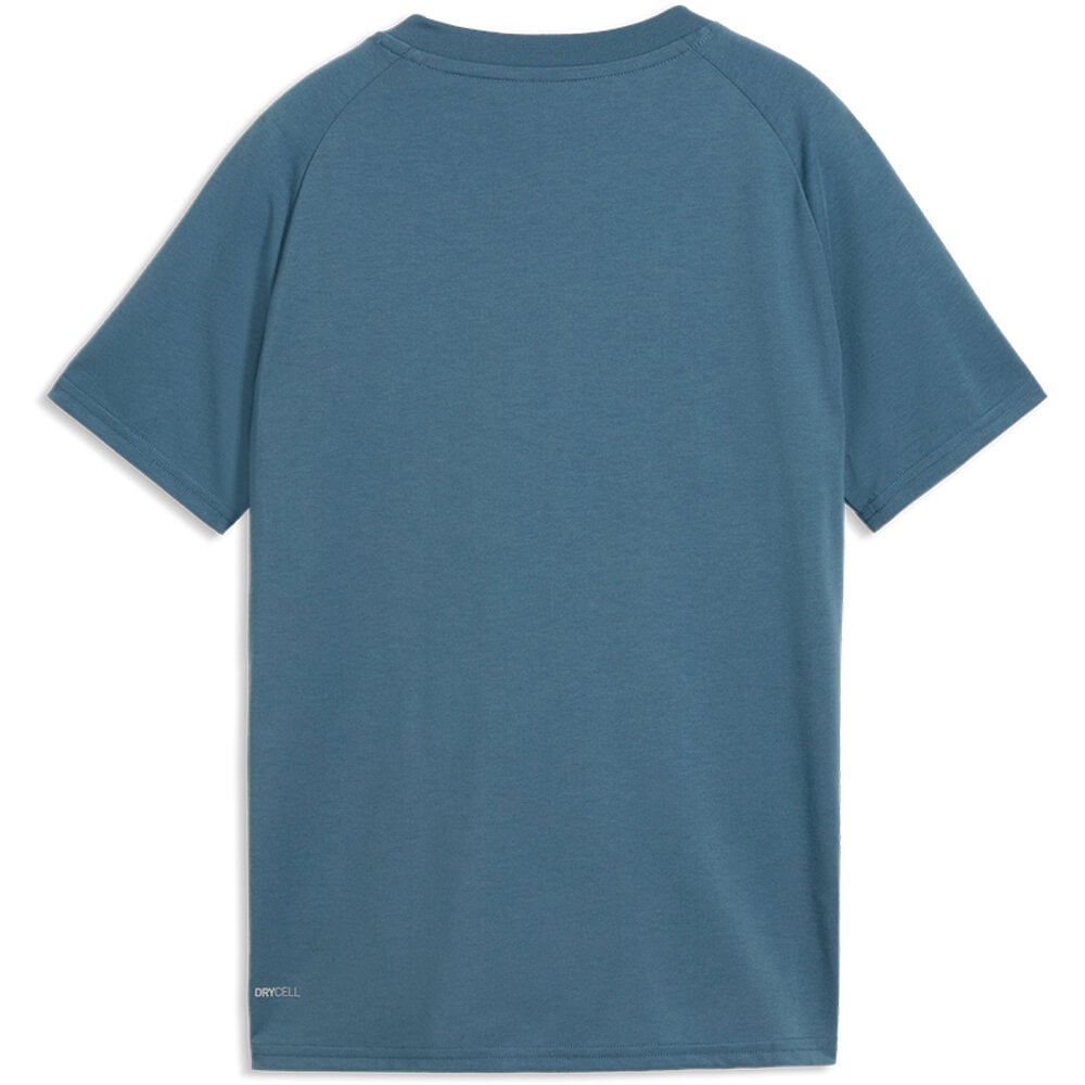 Puma camiseta entrenamiento niño MCFC PUMATECH Pocket 04