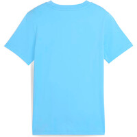 Puma camiseta entrenamiento niño M.CITY 25 ftblNRGY Tee Jr 04