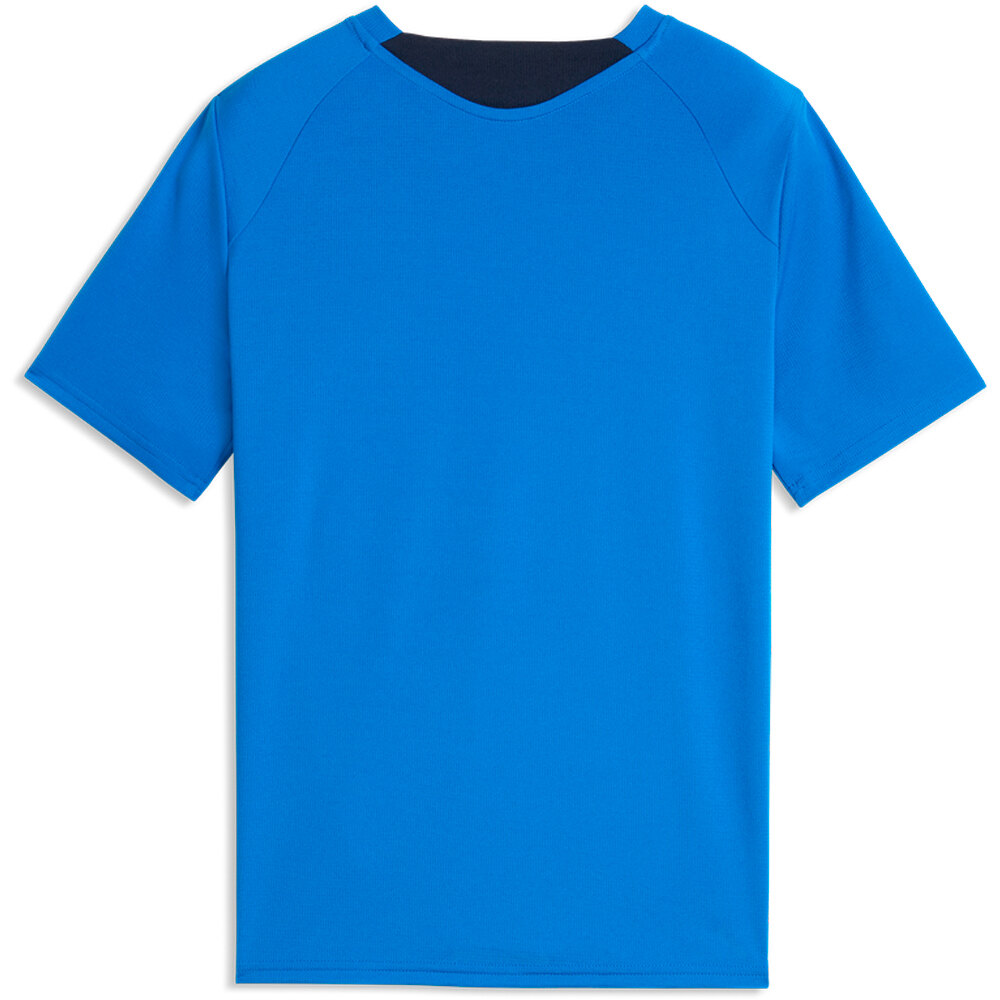 Puma camiseta entrenamiento niño OM Training Jersey J 03