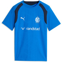 Puma camiseta entrenamiento niño OM Training Jersey J vista detalle