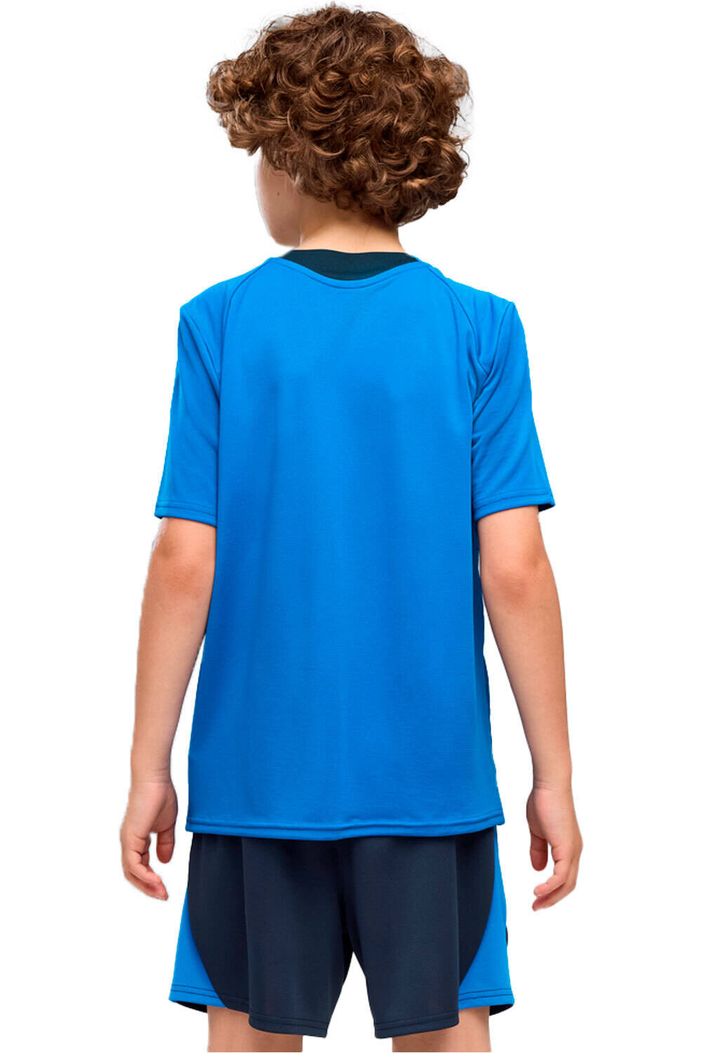 Puma camiseta entrenamiento niño OM Training Jersey J vista trasera