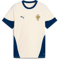 Puma camiseta entrenamiento niño PORTUGAL 25 Training Jersey Jr 03