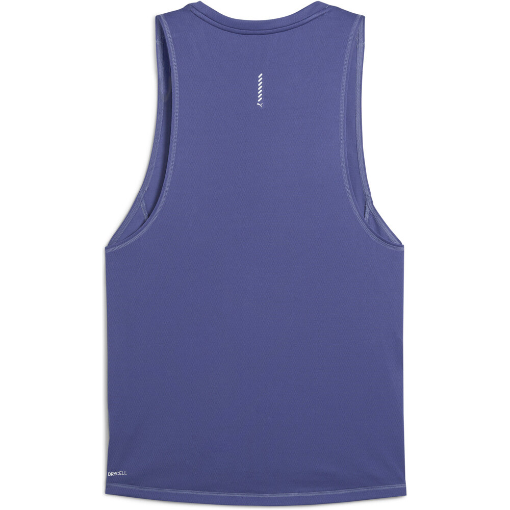 Puma camiseta entrenamiento sin mangas hombre M RUN VELOCITY TANK (POLY) 03