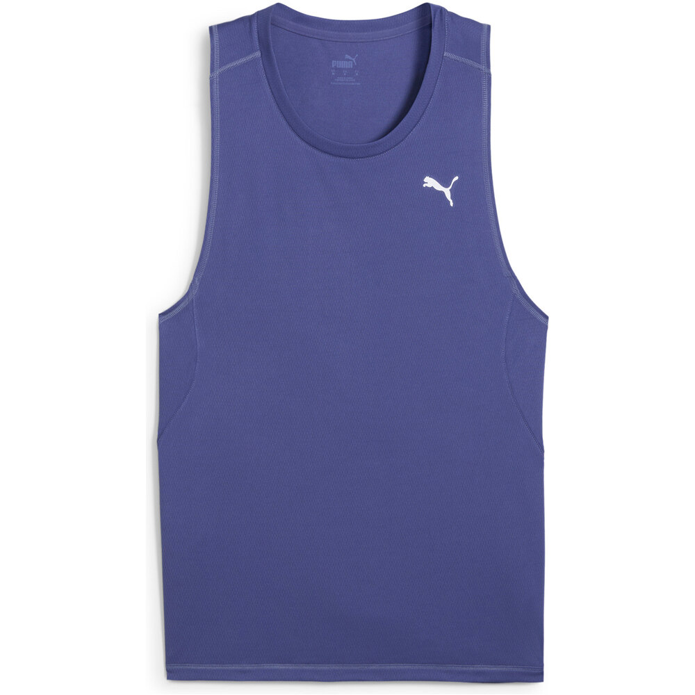 Puma camiseta entrenamiento sin mangas hombre M RUN VELOCITY TANK (POLY) vista detalle