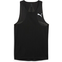 Puma camiseta entrenamiento tirantes hombre M RACEDAY ULTRASPUN 03
