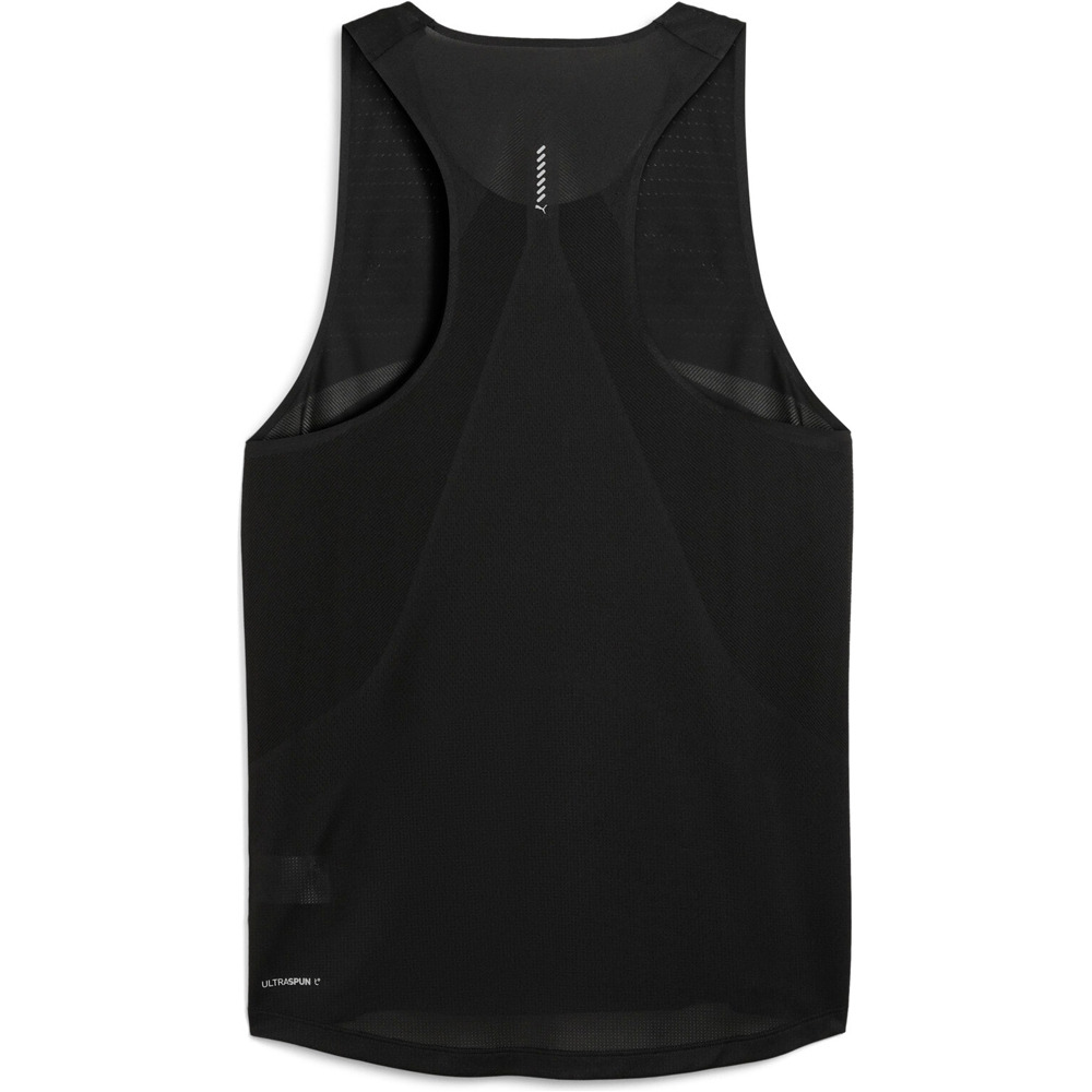 Puma camiseta entrenamiento tirantes hombre M RACEDAY ULTRASPUN 04