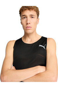 Puma camiseta entrenamiento tirantes hombre M RACEDAY ULTRASPUN vista detalle