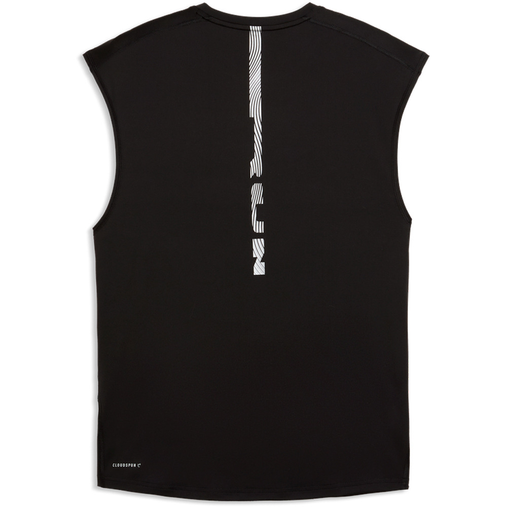 Puma camiseta entrenamiento tirantes hombre M Run BRIGHTSTRIDE C 03