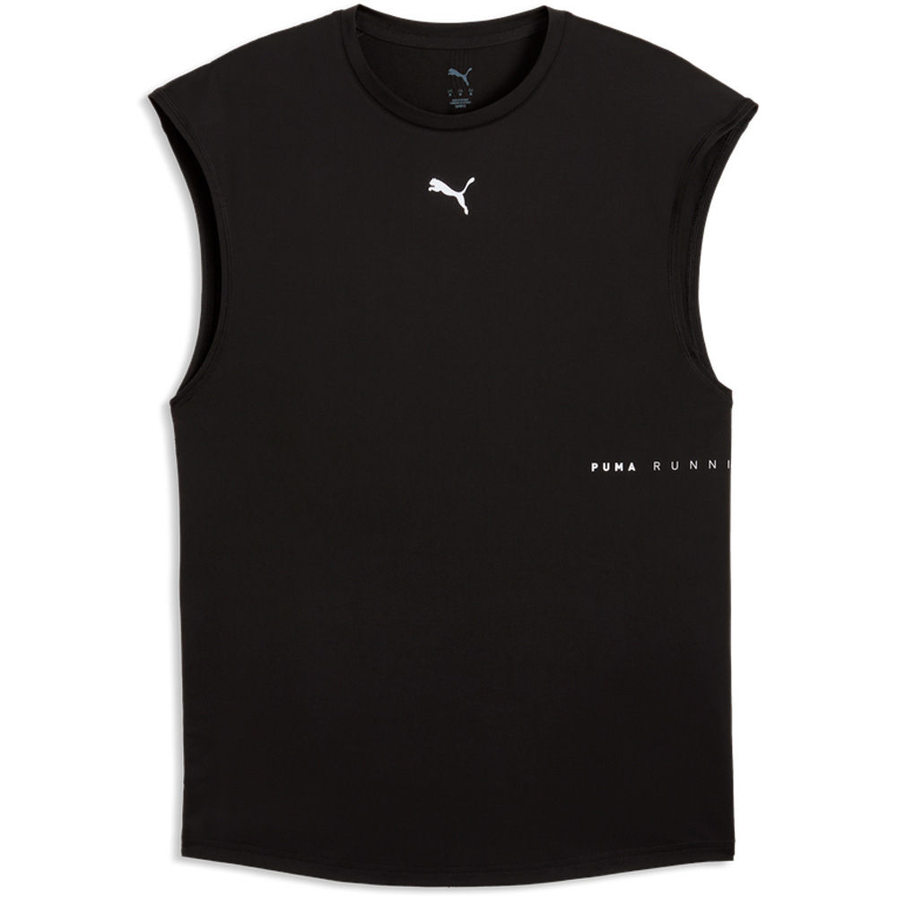 Puma camiseta entrenamiento tirantes hombre M Run BRIGHTSTRIDE C vista detalle